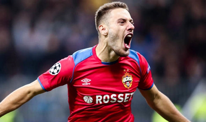 Vlasic Powers CSKA Moscow To Beat Real Madrid
