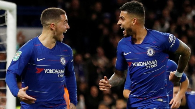 Emerson Admits Chelsea Players Are Afraid Of Losing Hazard