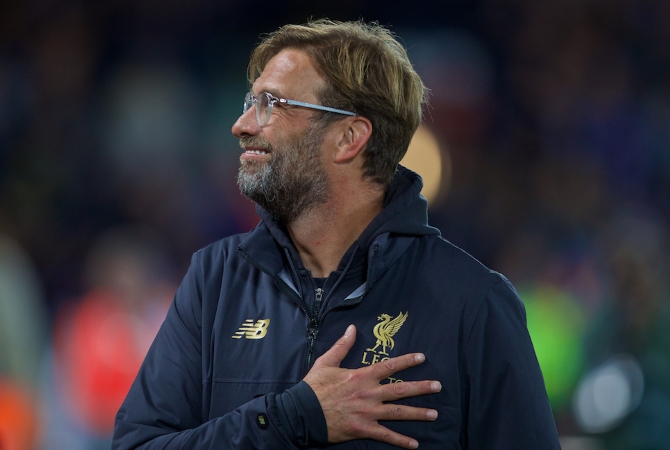 Klopp Accepts Blame For Napoli Defeat