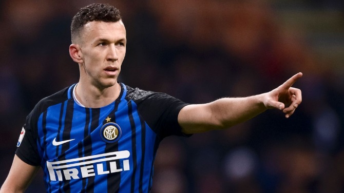 Ivan Perisic Dropped As Arsenal Move Lingers On