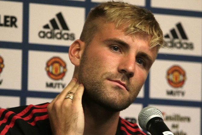 Shaw: You Need Thick Skin To Play Under Mourinho
