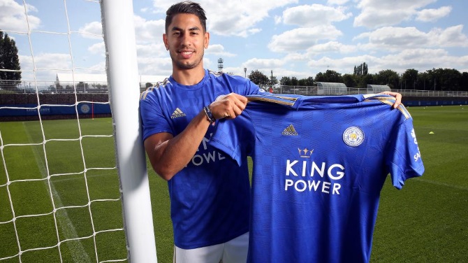Leicester City Sign Ayoze Perez From Newcastle For 