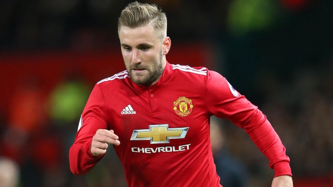 Shaw Issues Warning To Liverpool And Man City