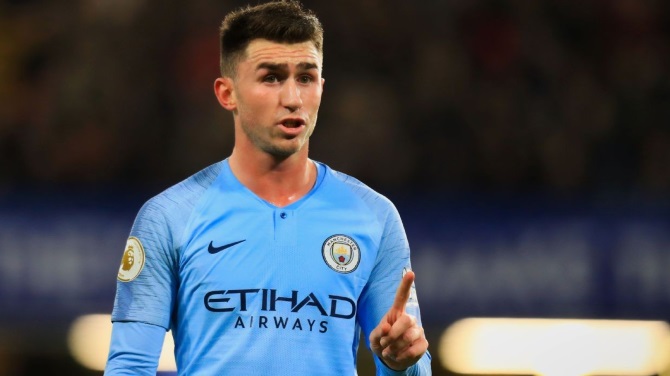 Man City To Offer Laporte New Contract