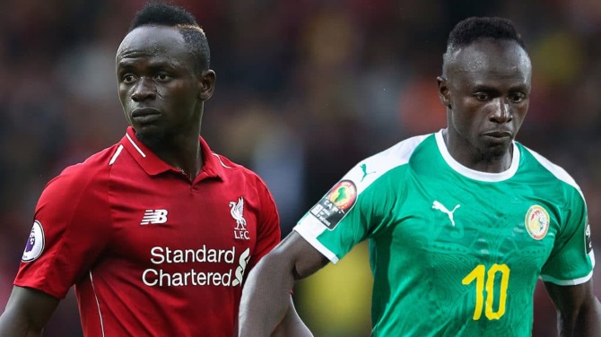 Senegal FA Boss Urges Mane To Ditch Liverpool For Real Madrid