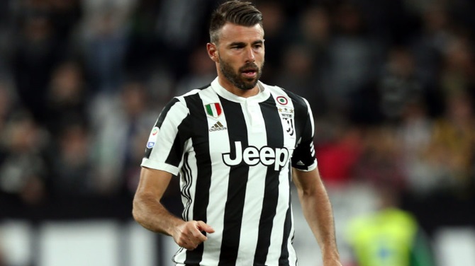 Barzagli To Retire At The End Of The Season