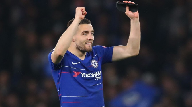 Kovacic Secures Permanent Chelsea Stay