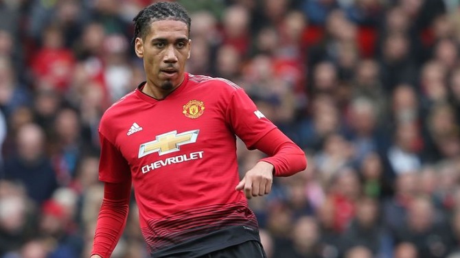 Smalling Dares Messi As Man United Prepare To Meet Barca