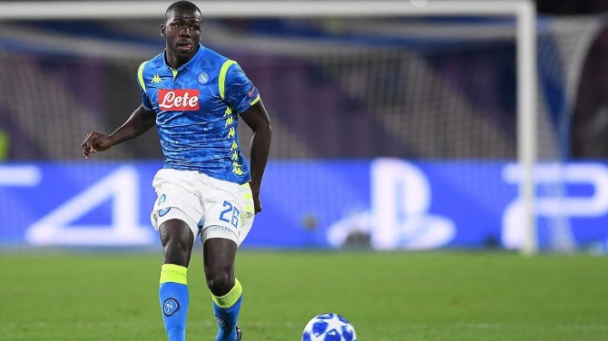 Koulibaly Implores Napoli To Secure Europa League Title