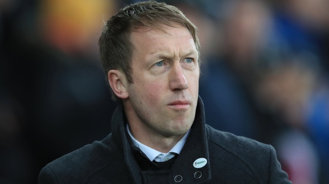 Brighton Appoint Graham Potter As New Manager
