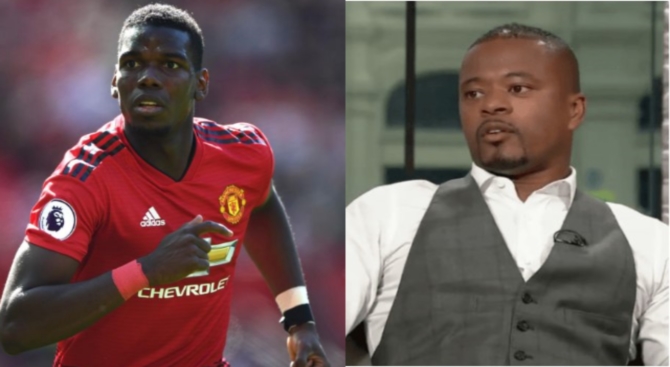 Evra Expects Pogba To Leave Manchester United