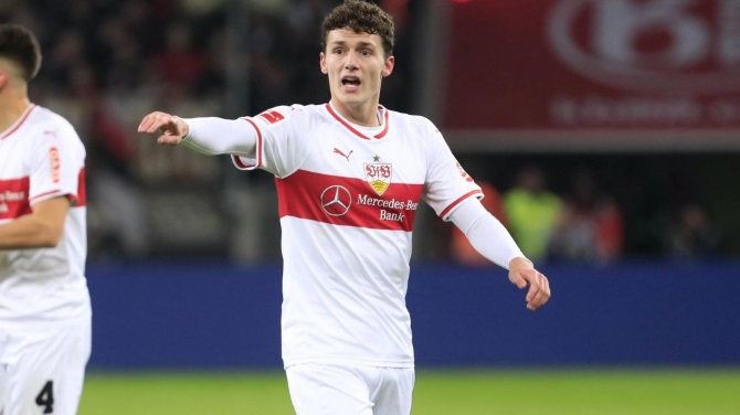 Pavard Determined To Succeed At Bayern Munich