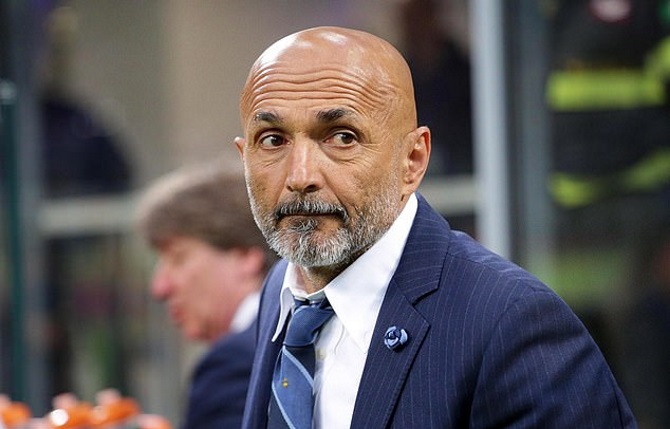 Inter Milan Sack Luciano Spalletti As Head Coach