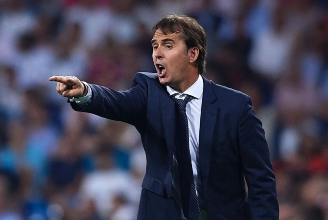 Lopetegui Rues Missed Chances In Alaves Defeat