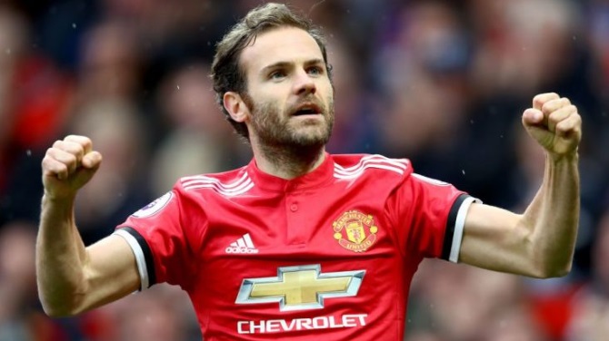 Mata Extends Man United Stay By Two Years