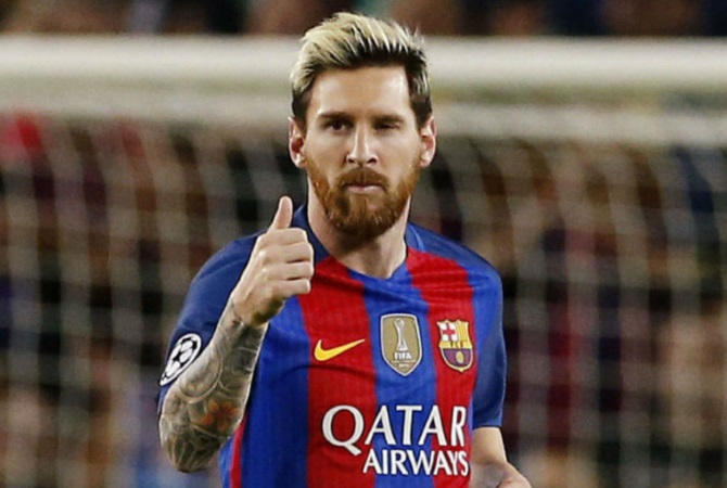 Messi To Attend FIFA Best Awards Despite Snub