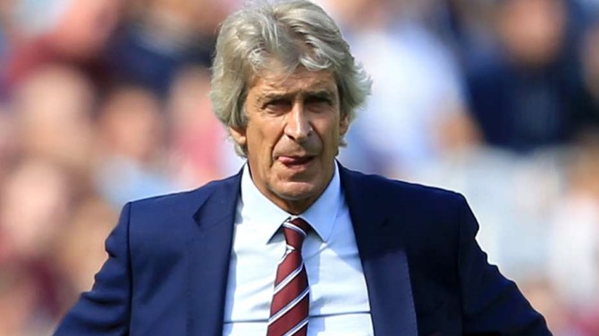 Pellegrini Hoping To Do Man City A Favour By Beating Liverpool