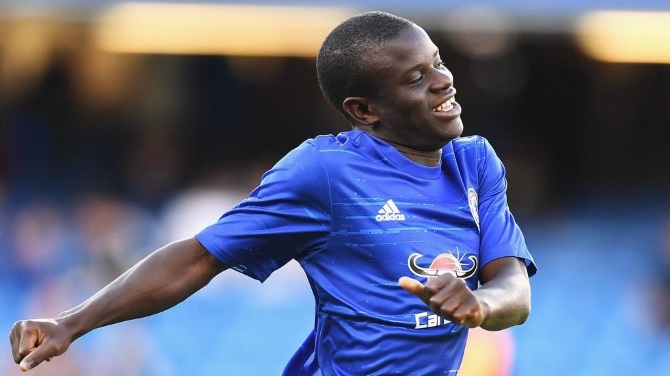 Kante Nears New Record-Breaking Chelsea Deal