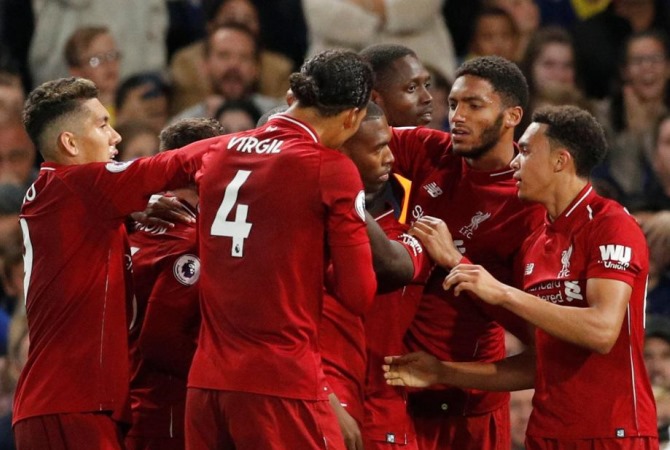 Sturridge Earns Liverpool A Deserving Draw At Chelsea