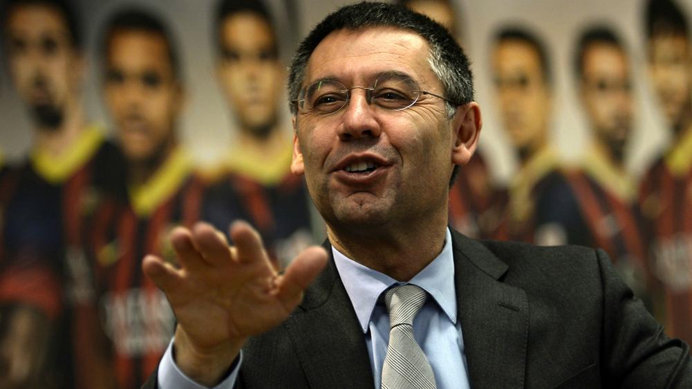 Bartomeu Insists Valverde Is Staying