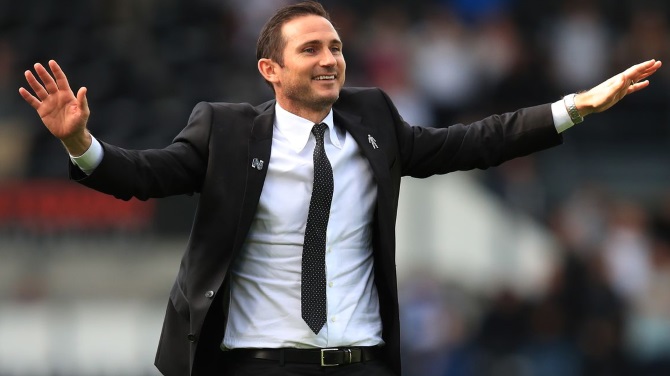 Derby County Excuses Lampard From Pre-Season Training As Chelsea Move Looms