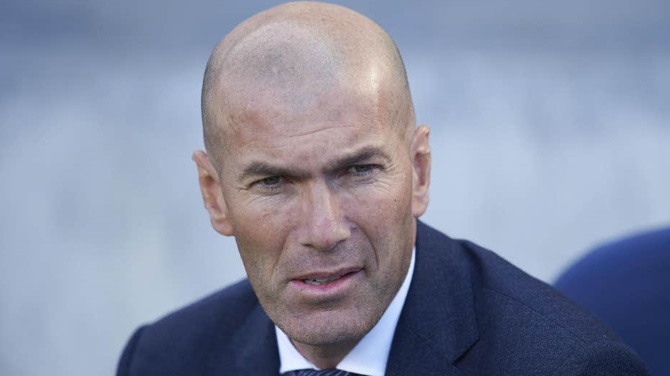 Real Madrid Manager Zidane Loses Brother
