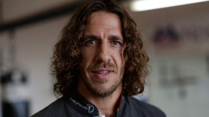 Puyol Names His Best Defender In The World