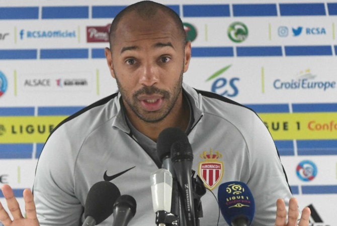 Henry Not Worried If Monaco Face Relegation