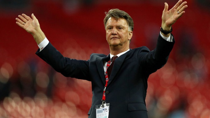 Former Man United Manager Van Gaal Retires From Football