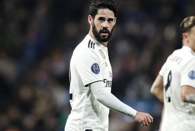 Isco Close To Joining Chelsea