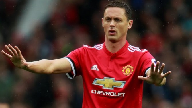 Matic Takes Blame For Man United Defeat At Everton