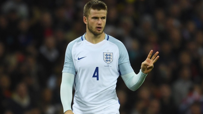 Eric Dier Urges More English Youngsters To Move Abroad