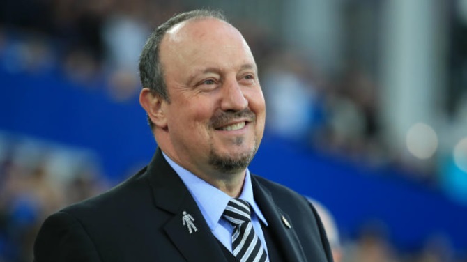 Rafa Benitez Appointed Manager Of Dalian Yifang