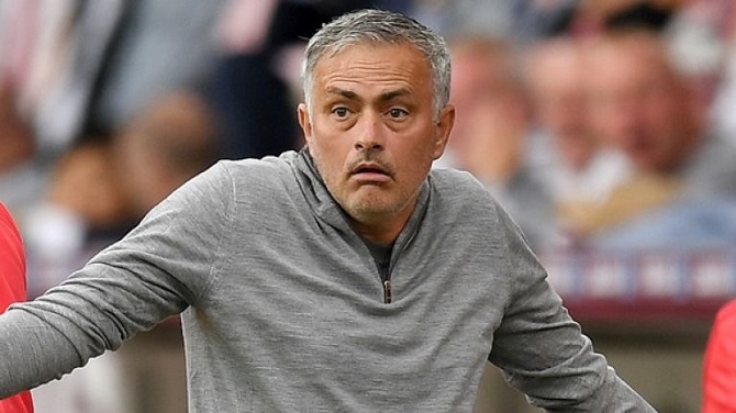 Post-Match Rant Lands Mourinho FA Charge 