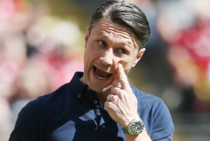 Kovac: We Will Use Dortmund's Assist To Close In