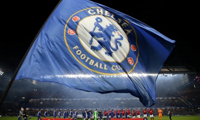 Chelsea Given Two Transfer-Window Ban