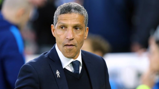 Chris Hughton Calls Harsher Punishment For Racists After Bong Abuse