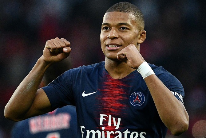 Kylian Mbappe Turns 20 Years Today