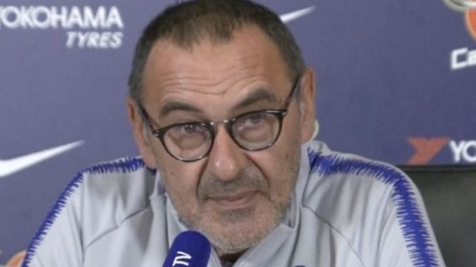 Sarri In Doubt  About Moses and Drinkwater's Future