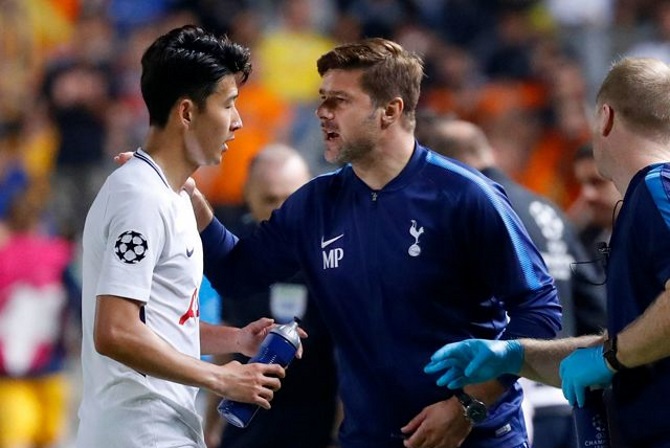 Son Reveals He Nearly Left Spurs In 2016