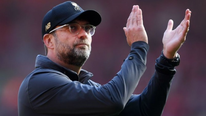 Klopp Not Keen On Contract Renewal With Liverpool