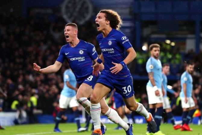 Liverpool Delight As Chelsea End Manchester City