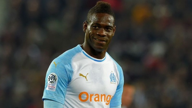 Balotelli Ends Short Spell With Marseille