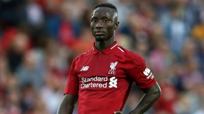 Naby Keita Declares Himself Fit For AFCON 2019