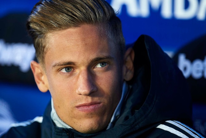 Atletico Madrid Agree Terms To Sign Marcos Llorente