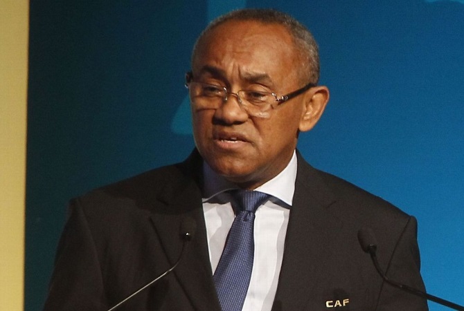 Breaking: CAF President Ahmad Ahmad Arrested In Paris