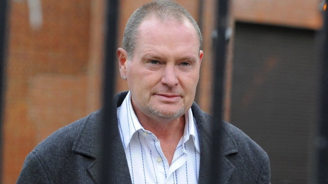 Paul Gascoigne Pleads 'Not Guilty' To Sexual Assault Charge
