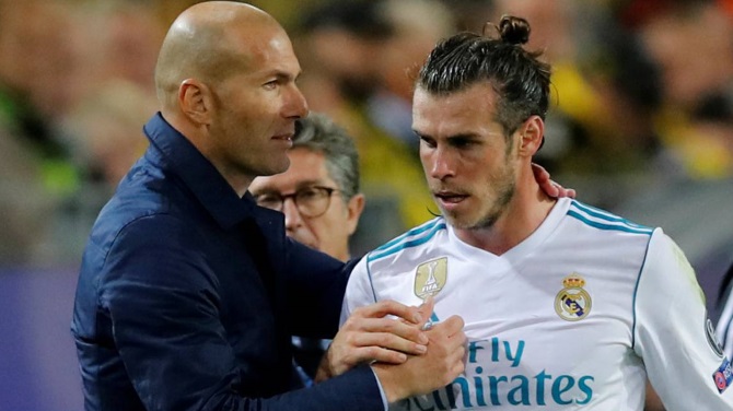 Zidane: Bale