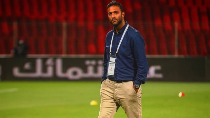 Ex-Spurs Striker Mido Sacked As Manager For Insulting Fan