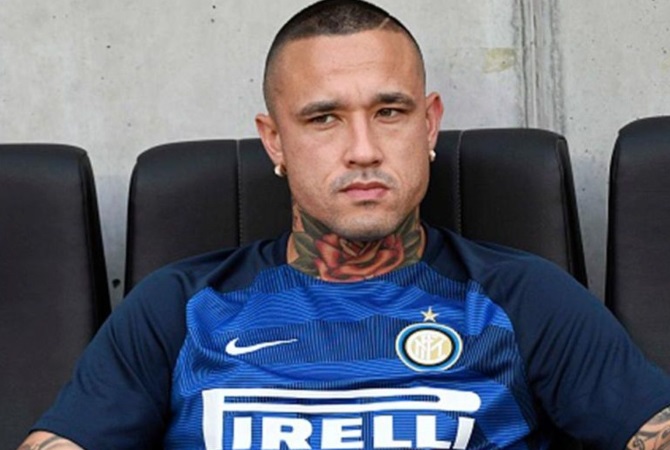 Inter Milan Suspend Nainggolan For Indiscipline